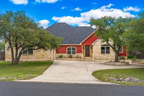 130 Rhum Road Kerrville TX 78028