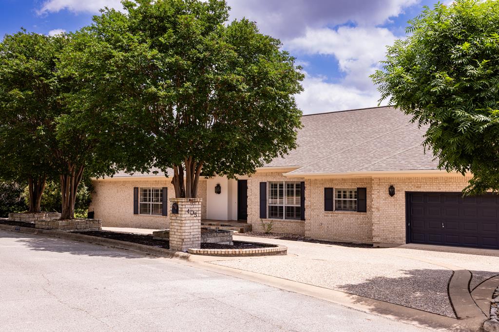 405 Overlook Drive Kerrville TX 78028