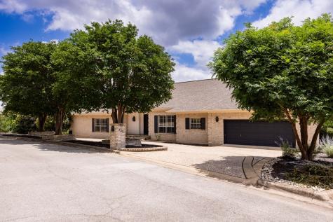 405 Overlook Drive Kerrville TX 78028