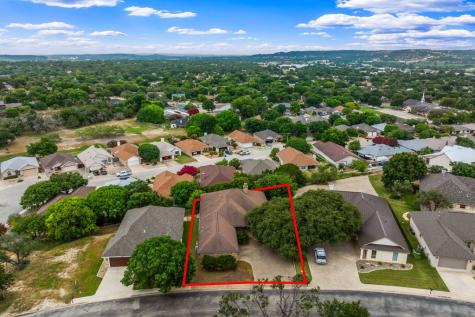 1705 Valencia Drive Kerrville TX 78028