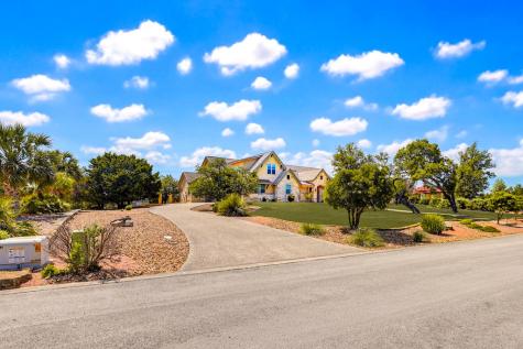 3704 Club View Court Kerrville TX 78028