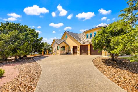 3704 Club View Court Kerrville TX 78028
