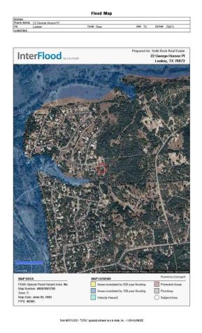 22 George Hoover Lane Leakey TX 78873