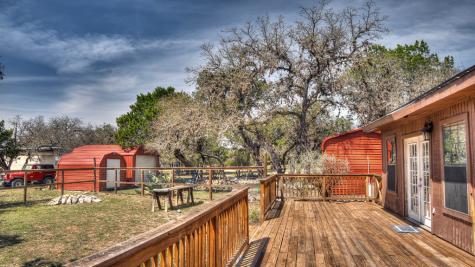22 George Hoover Lane Leakey TX 78873