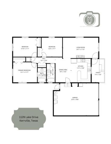 1129 Lake Drive Kerrville TX 78028