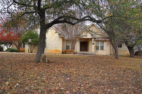 1128 Saddle Club Drive Kerrville TX 78028