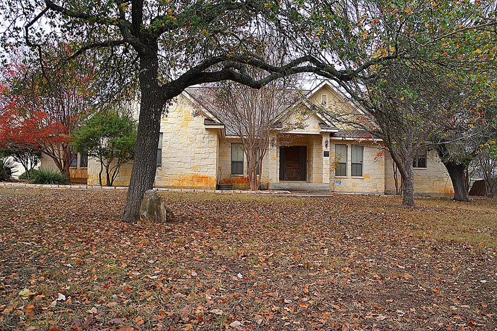 1128 Saddle Club Drive Kerrville TX 78028
