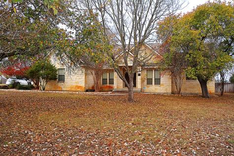 1128 Saddle Club Drive Kerrville TX 78028