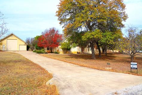 1128 Saddle Club Drive Kerrville TX 78028