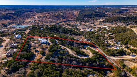 157 Mccullough Ranch Road Kerrville TX 78028
