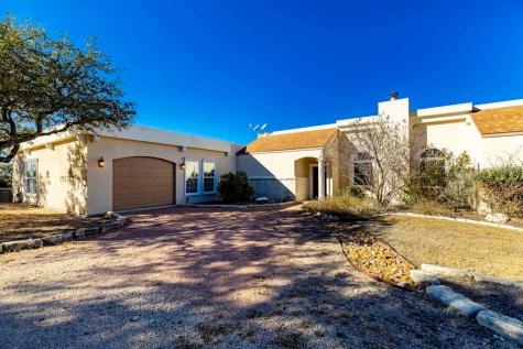 157 Mccullough Ranch Road Kerrville TX 78028