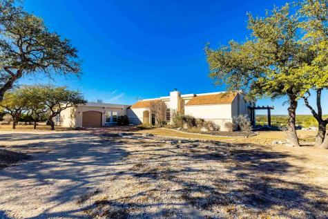 157 Mccullough Ranch Road Kerrville TX 78028