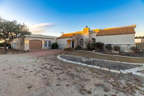 157 Mccullough Ranch Road Kerrville TX 78028