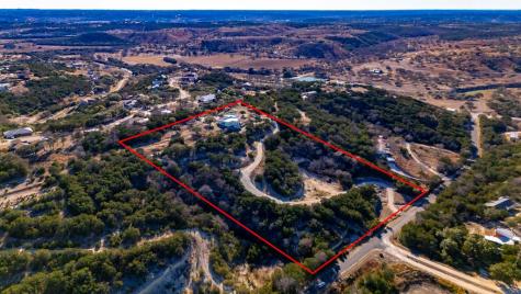 157 Mccullough Ranch Road Kerrville TX 78028