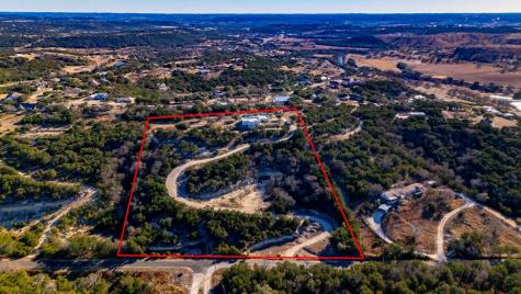 157 Mccullough Ranch Road Kerrville TX 78028