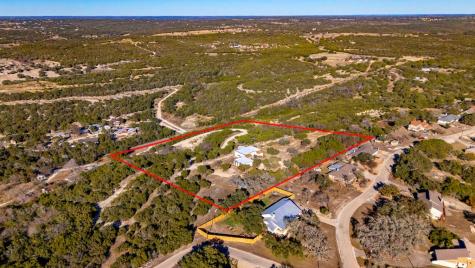 157 Mccullough Ranch Road Kerrville TX 78028