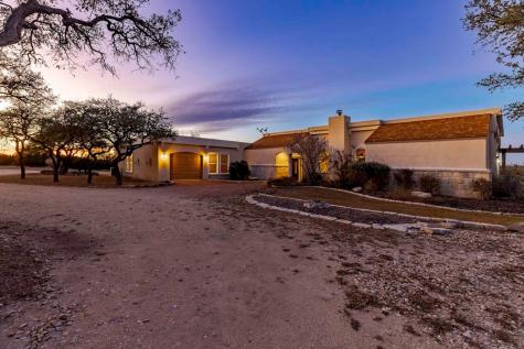 157 Mccullough Ranch Road Kerrville TX 78028