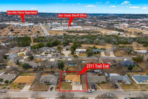 2311 Trails End Kerrville TX 78028