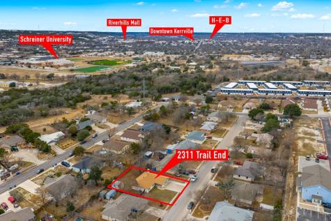 2311 Trails End Kerrville TX 78028