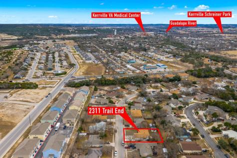 2311 Trails End Kerrville TX 78028