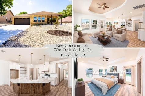 706 Oak Valley Drive Kerrville TX 78028