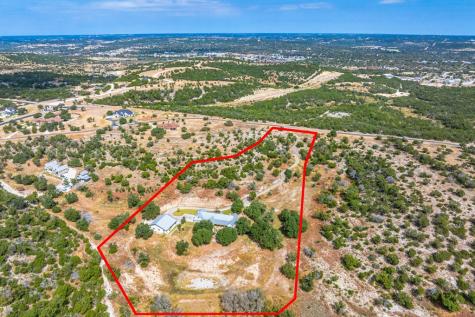 151 Kerr Canyon Pass Kerrville TX 78028