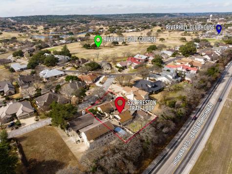 522 Preston Trail Kerrville TX 78028