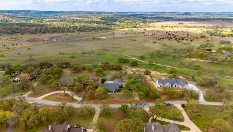 1464 Saddle Club Drive Kerrville TX 78028