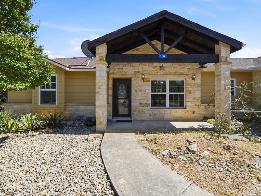 154 Fannin Drive Kerrville TX 78028