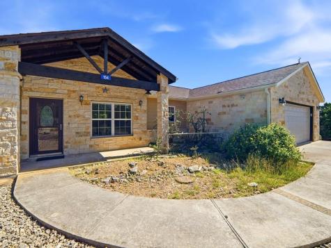 154 Fannin Drive Kerrville TX 78028
