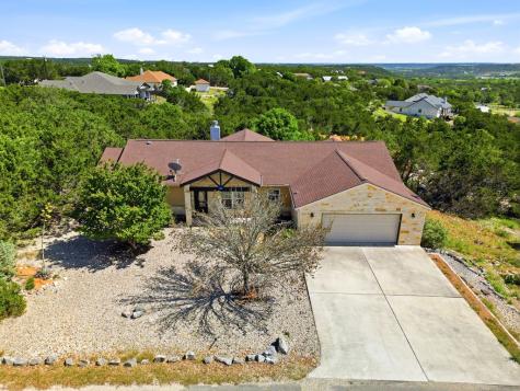 154 Fannin Drive Kerrville TX 78028