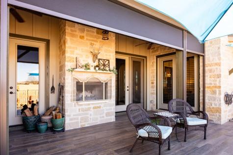 3200 #8 Pinnacle Club Drive Kerrville TX 78028