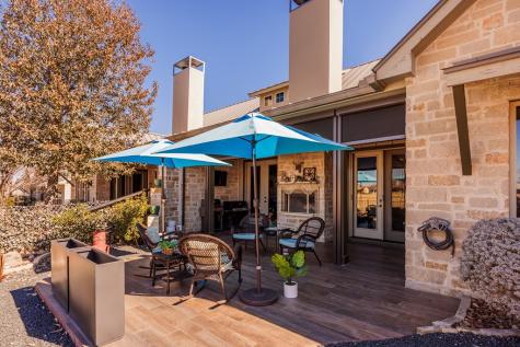 3200 #8 Pinnacle Club Drive Kerrville TX 78028