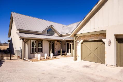 3200 #8 Pinnacle Club Drive Kerrville TX 78028