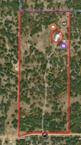 8177 Wendel Road Harper TX 78631