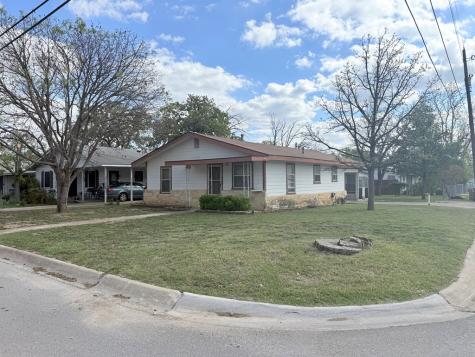 401 Barnett Street Kerrville TX 78028
