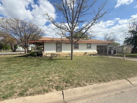 401 Barnett Street Kerrville TX 78028