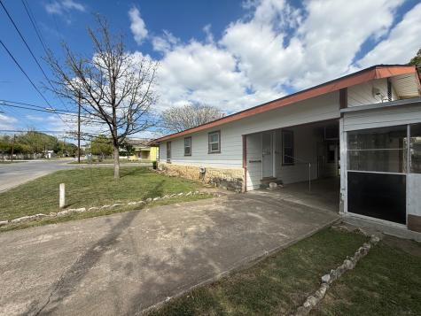 401 Barnett Street Kerrville TX 78028