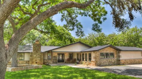 727 Leakey Springs Road Leakey TX 78873