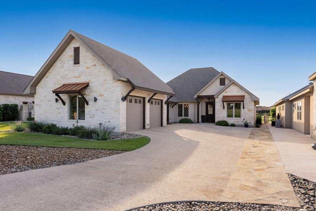 3128 Pinnacle Club Drive Kerrville TX 78028