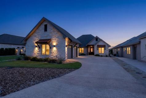 3128 Pinnacle Club Drive Kerrville TX 78028