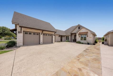 3128 Pinnacle Club Drive Kerrville TX 78028
