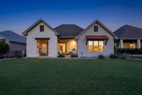 3128 Pinnacle Club Drive Kerrville TX 78028
