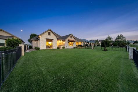 3128 Pinnacle Club Drive Kerrville TX 78028