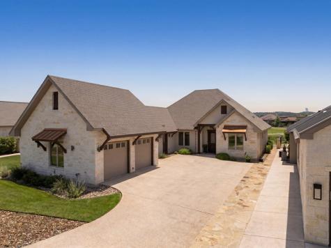 3128 Pinnacle Club Drive Kerrville TX 78028
