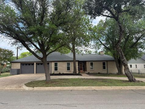 117 Spanish Oak Lane Kerrville TX 78028