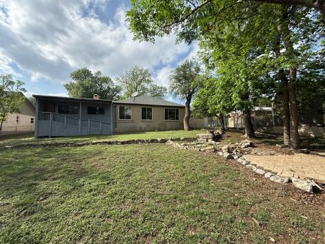 117 Spanish Oak Lane Kerrville TX 78028