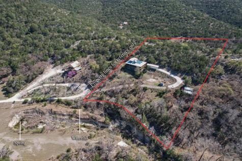 281 Roaring Springs Camp Wood TX 78833