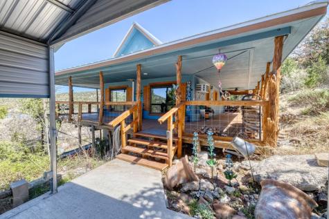 281 Roaring Springs Camp Wood TX 78833
