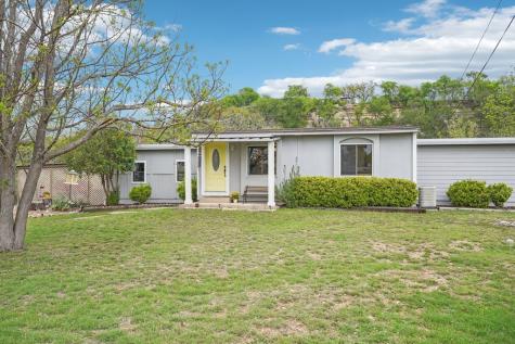 222 Verde Creek Center Point TX 78010